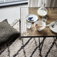 Couchtisch Grade Beige