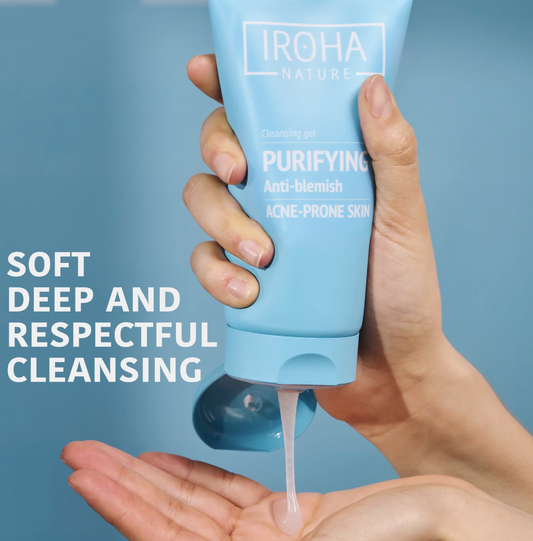 Purifying Anti-Blemish Cleansing Gel