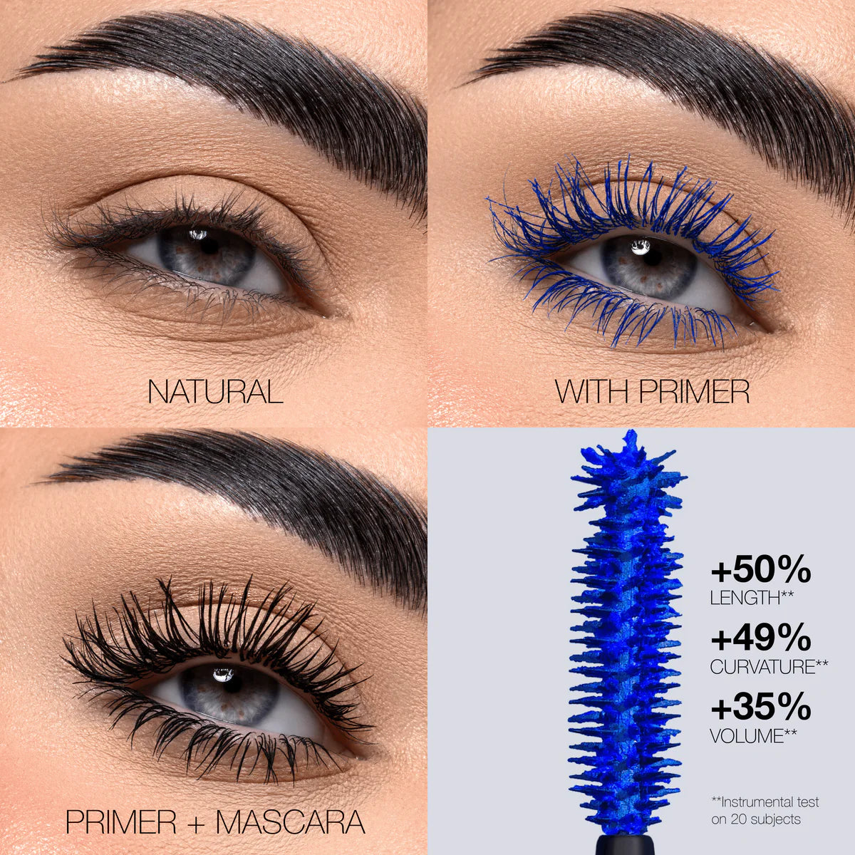Mon jouet push-up - Base pour cils