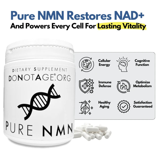 Pure NMN