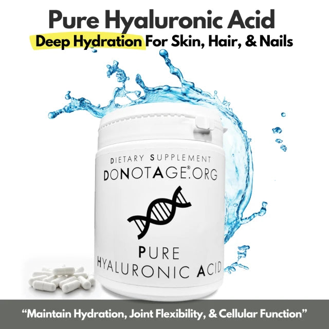 Pure Hyaluronic Acid