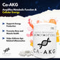Ca-AKG