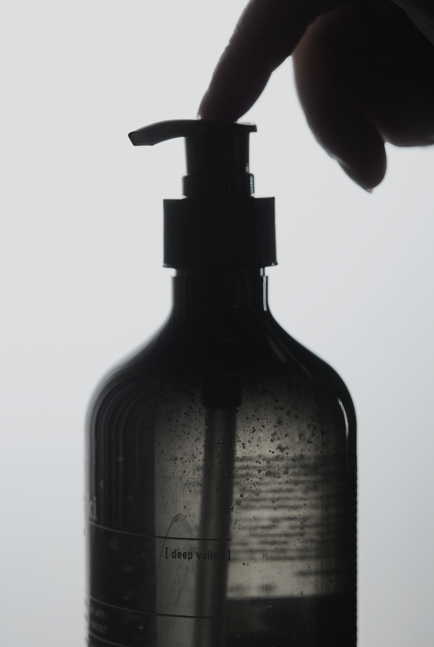 Hand soap Deep valley