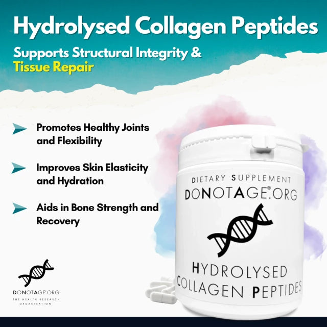 Peptides de collagène hydrolysé