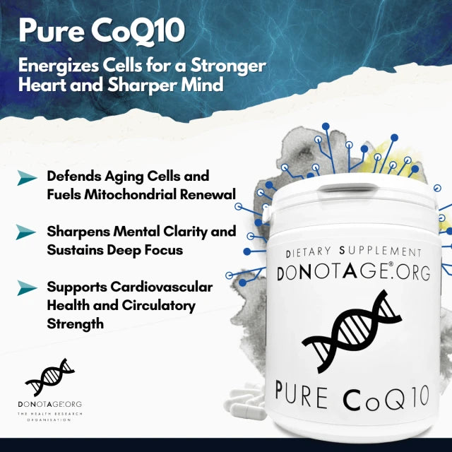 Pure CoQ10