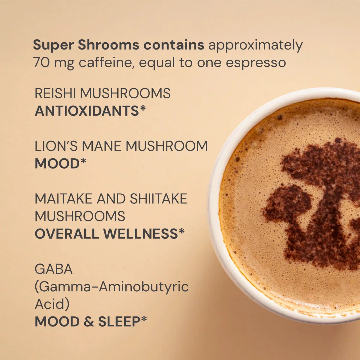 Super Shrooms