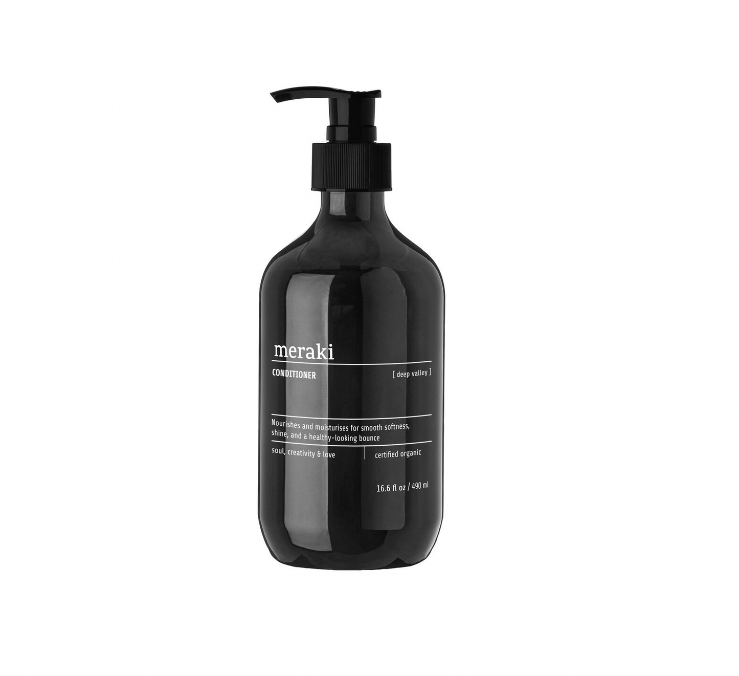 Conditioner, Deep Valley, 490 ml