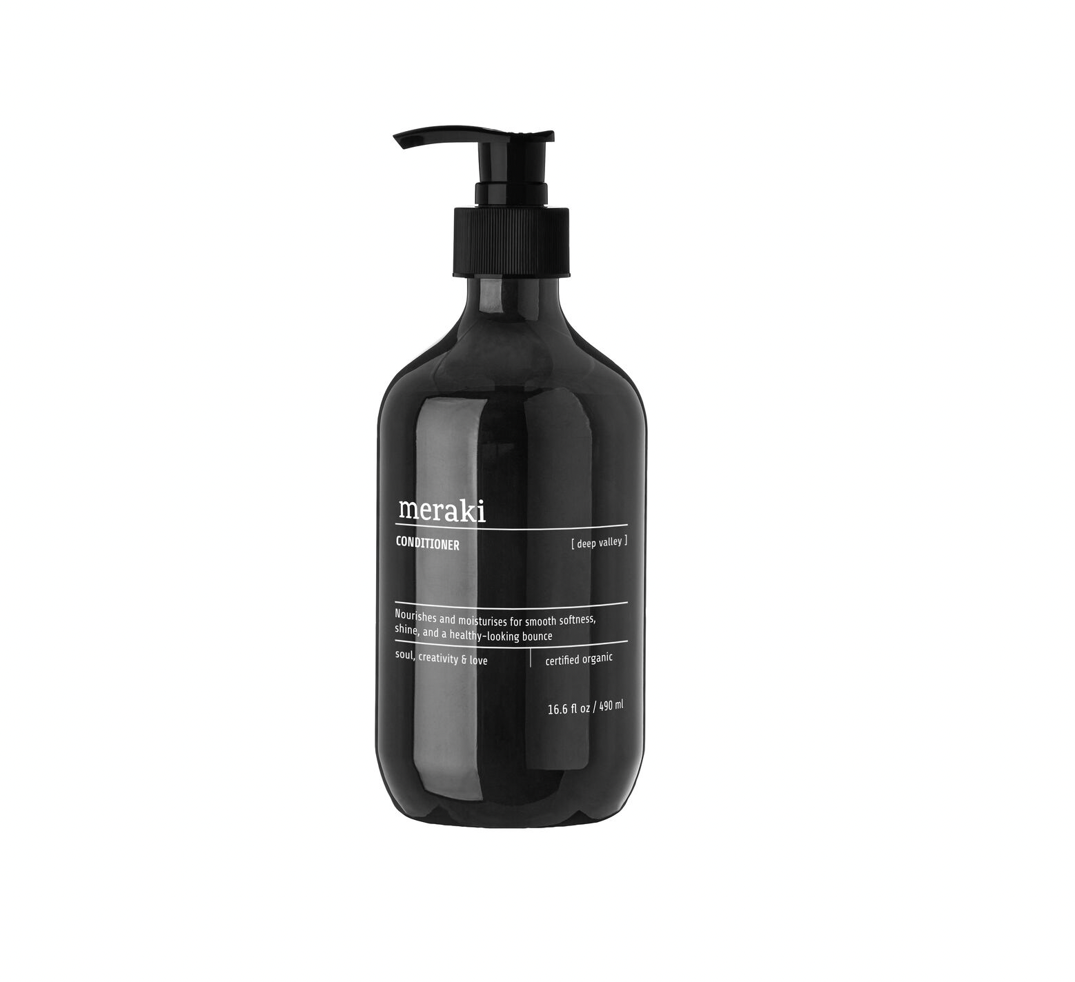 Conditioner, Deep Valley, 490 ml