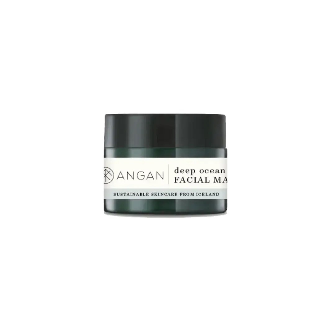 Masque Facial Océan Profond