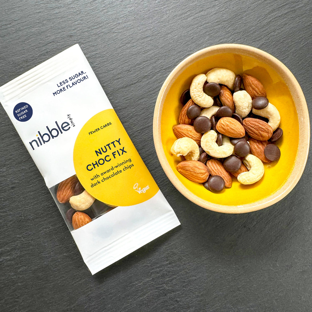 NUTTY CHOC FIX – Ansicht 5