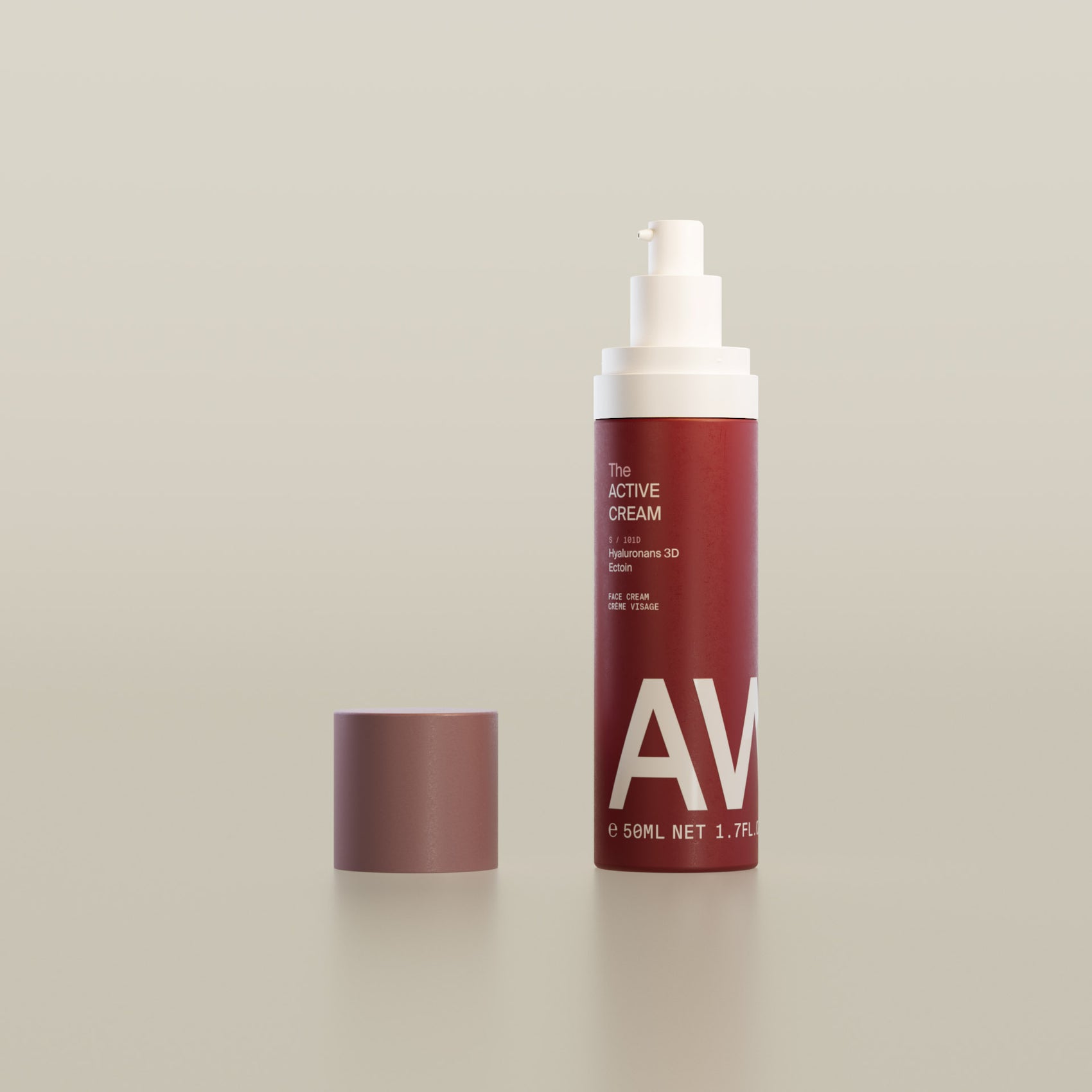The Active Cream