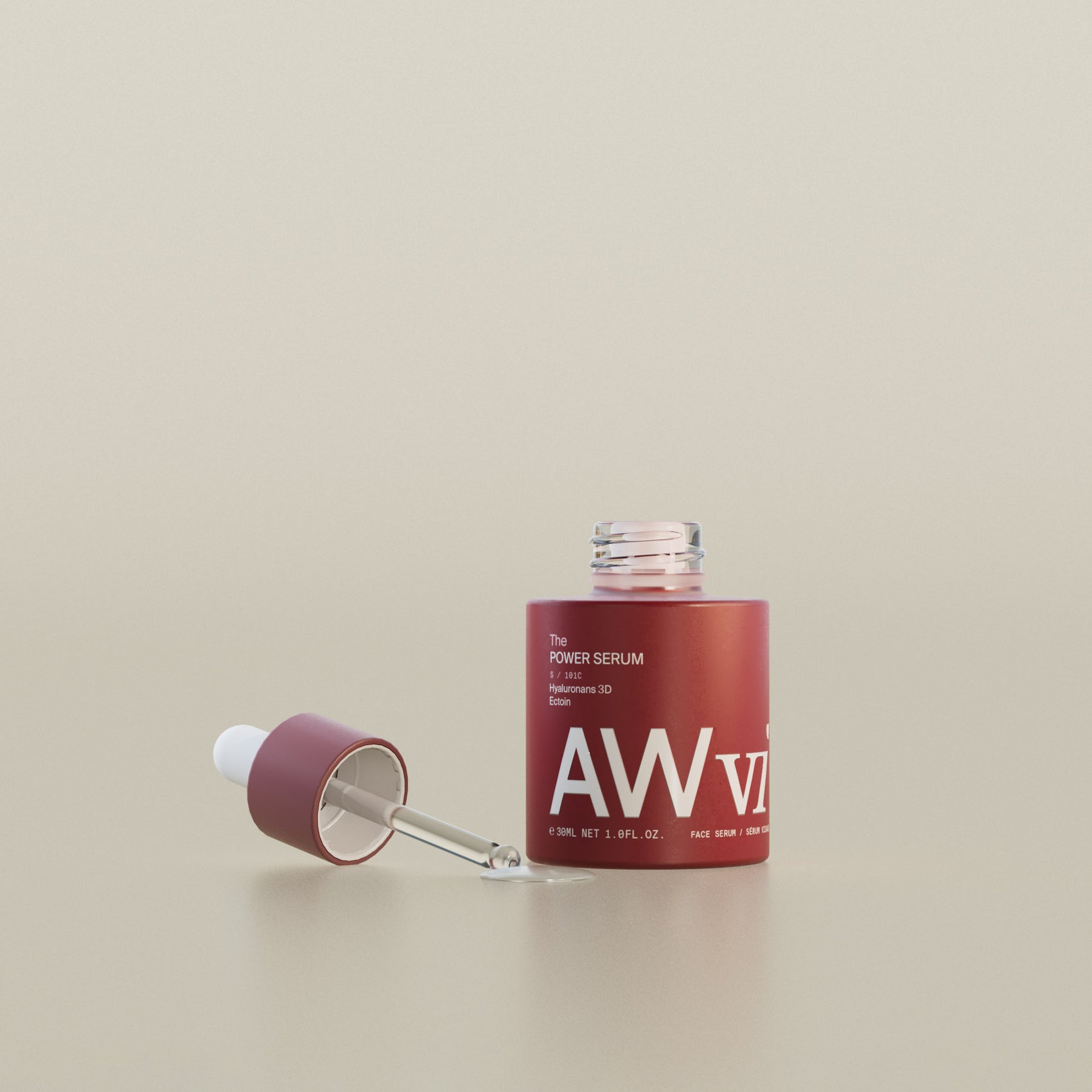 The Power Serum