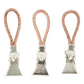 Towel clip, MKLeather