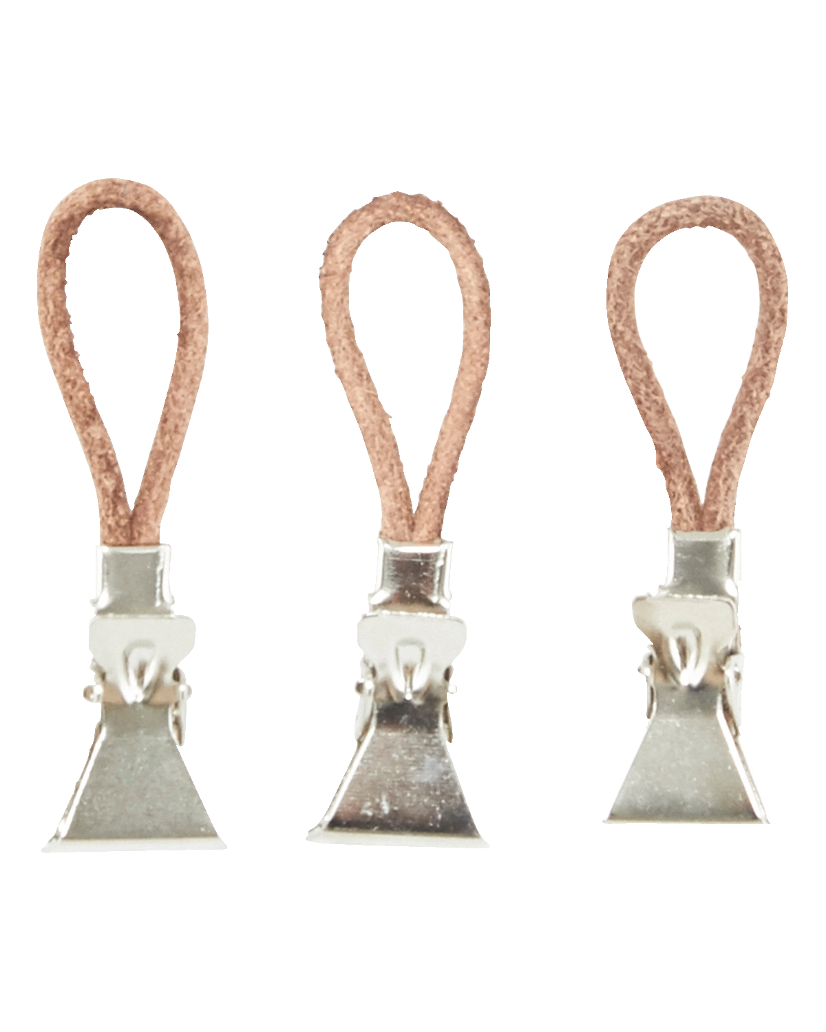 Towel clip, MKLeather