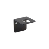 Porte-bouteilles Finition noir brossé