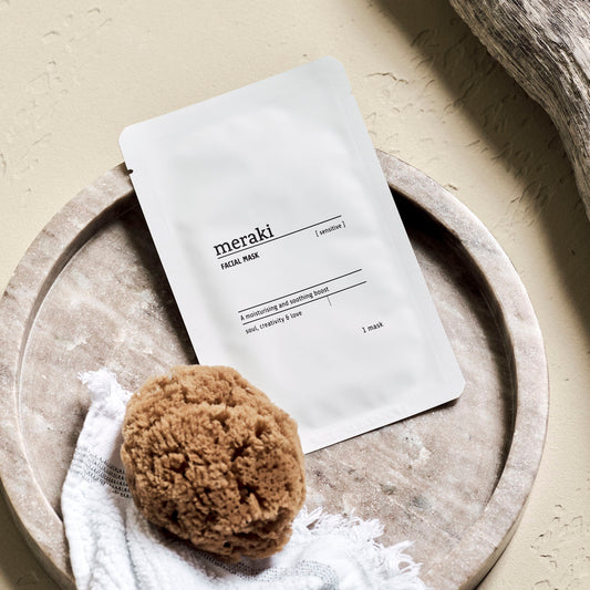 Meraki Facial Mask Sensitive