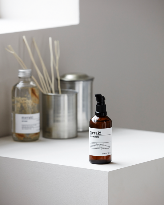 Gouttes autobronzantes