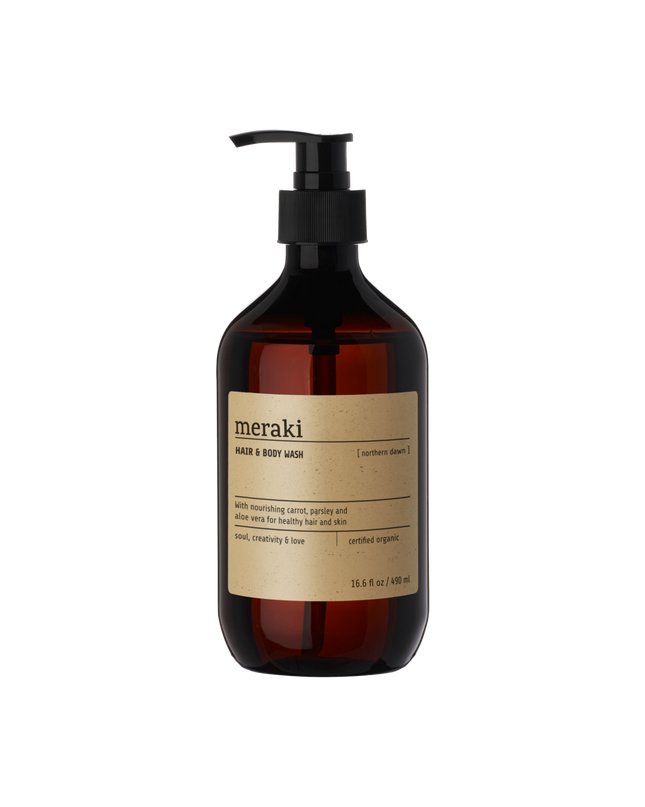 Hair & body wash Northern Dawn