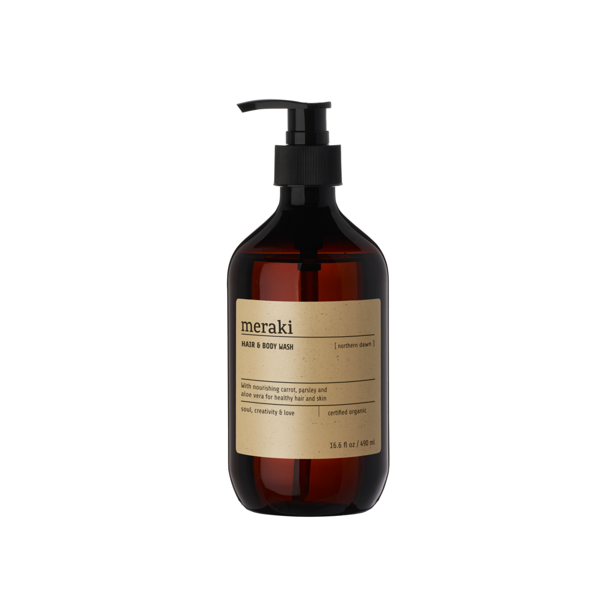 Hair & Body Wash Northern Dawn