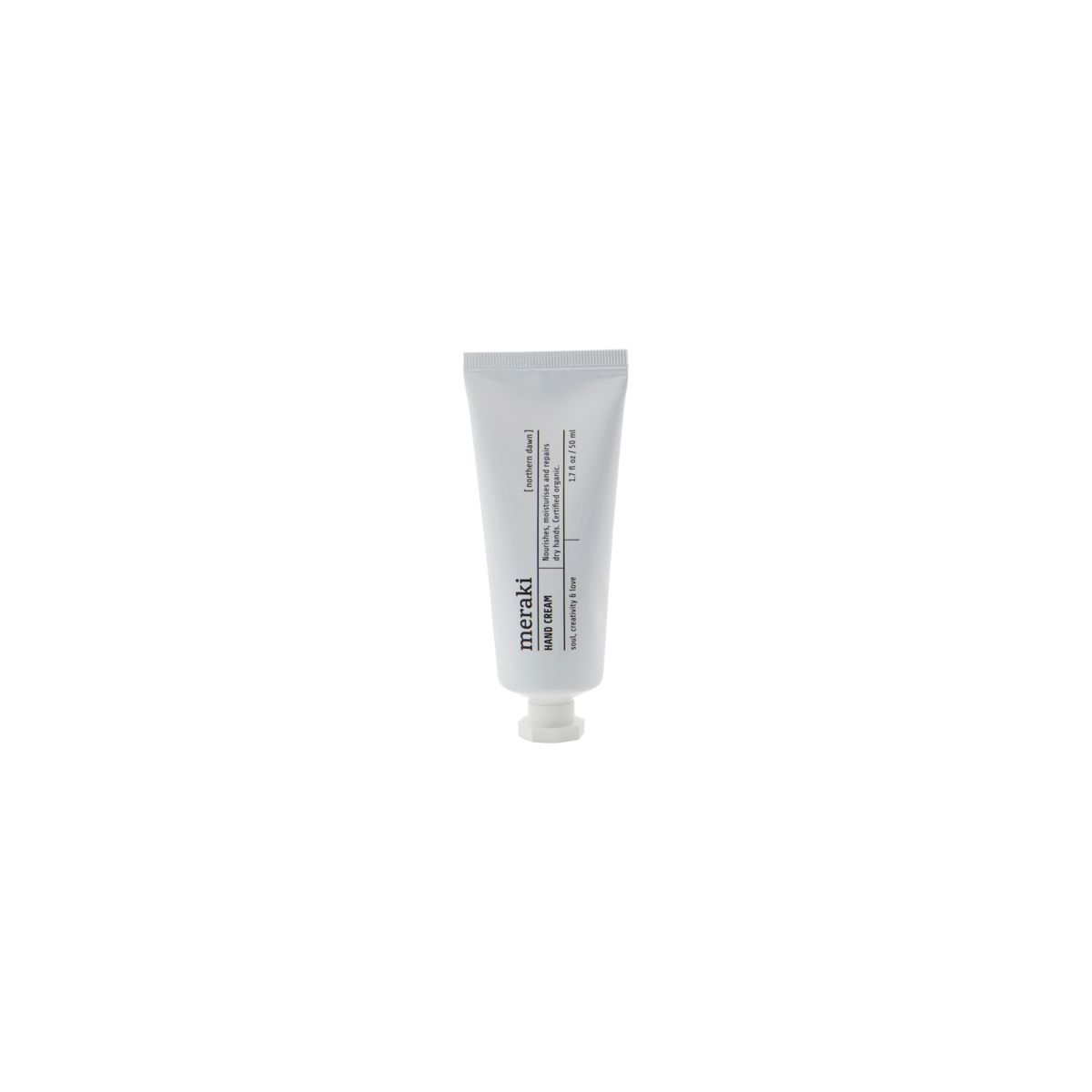 Crème pour les mains Aube du Nord