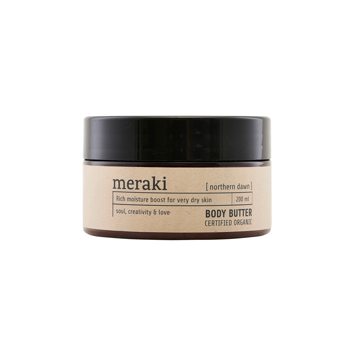 Body butter Northern dawn
