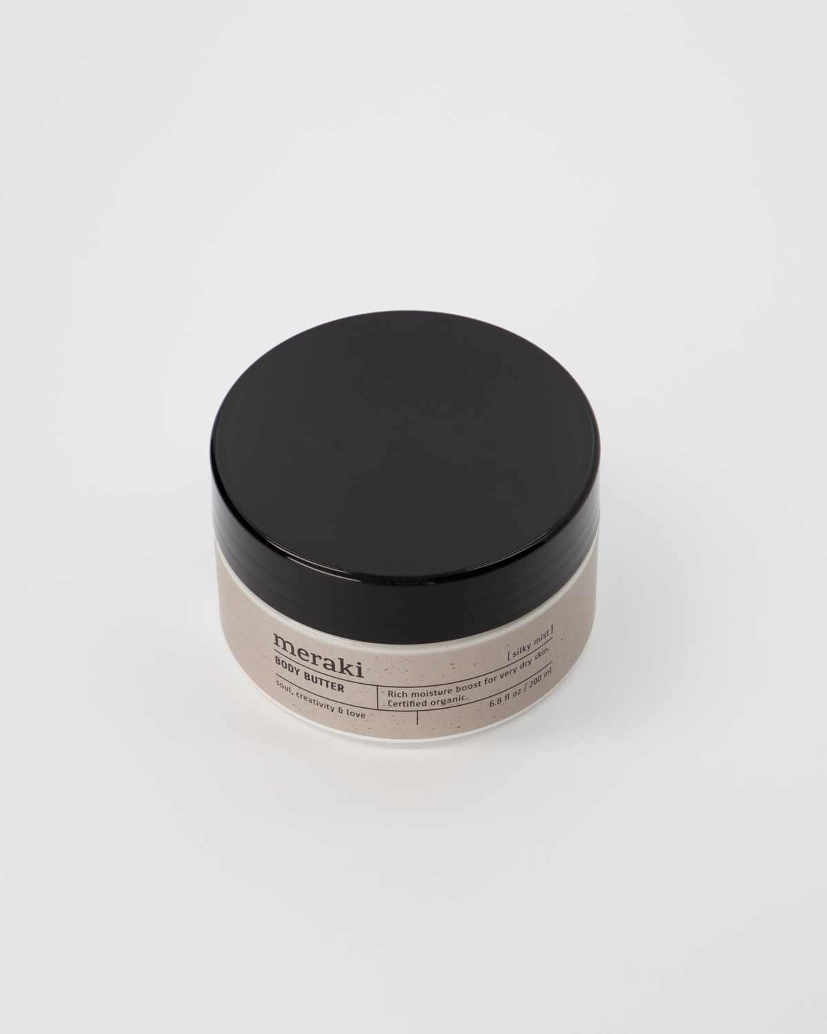 Beurre corporel Silky Mist
