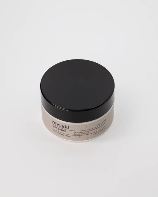 Beurre corporel Silky Mist