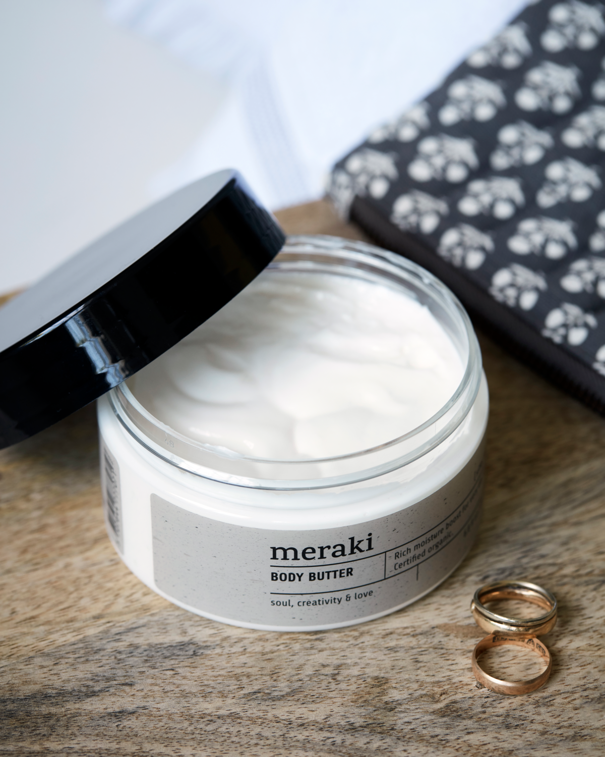 Silky Mist Body Butter