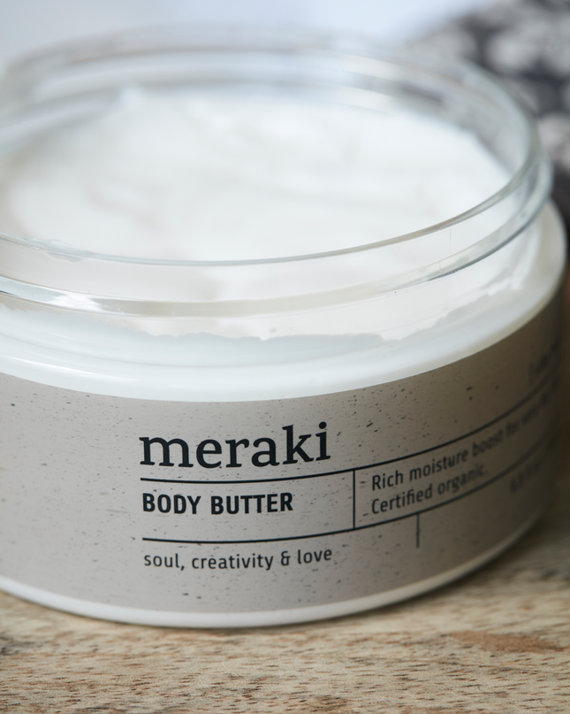 Body butter Silky mist