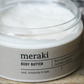 Silky Mist Body Butter