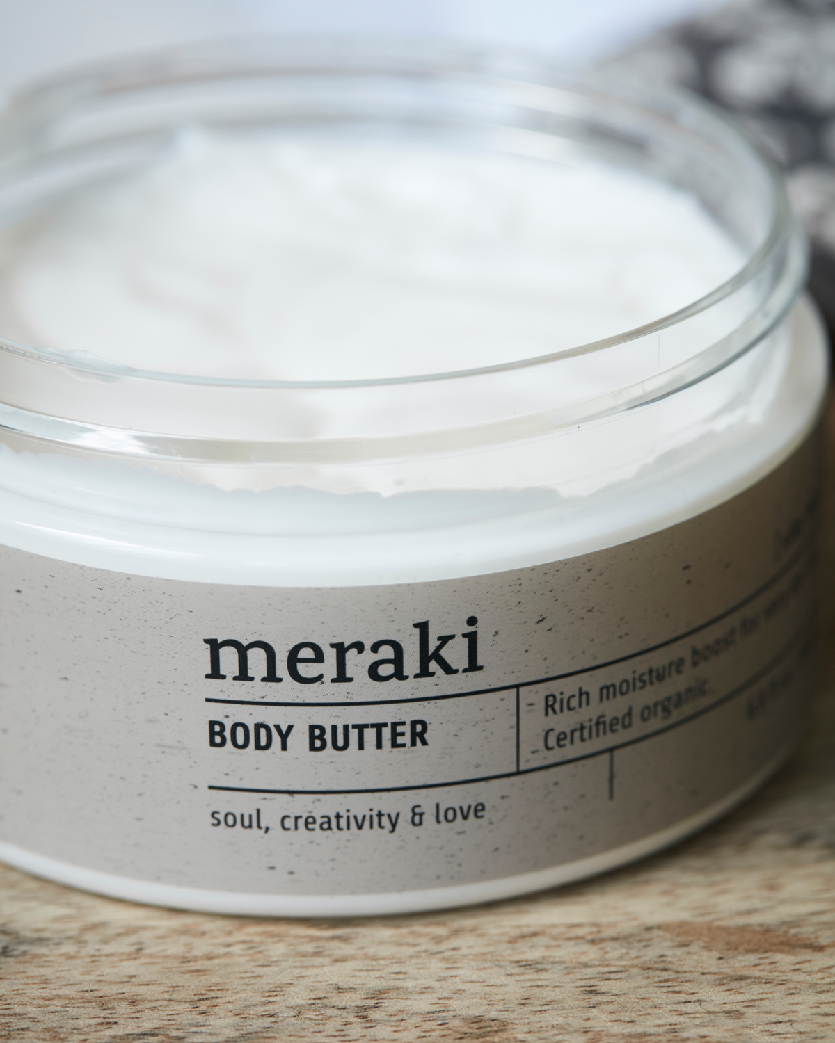 Silky Mist Body Butter