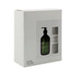 Gift box, kitchen essentials, white