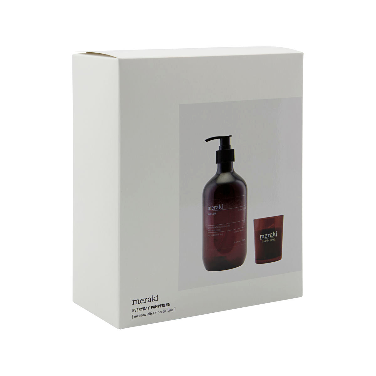 Coffret cadeau de soins quotidiens