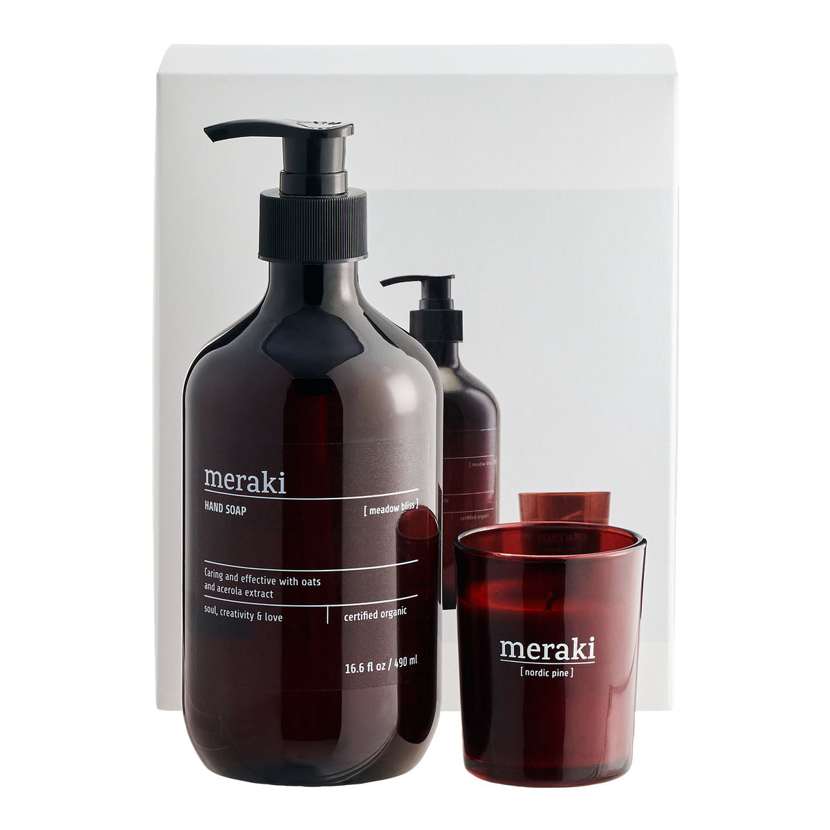 Everyday pampering gift set