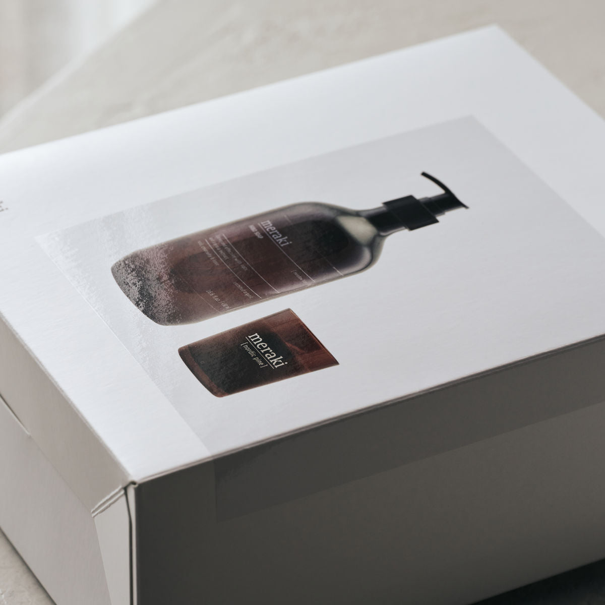 Everyday pampering gift set