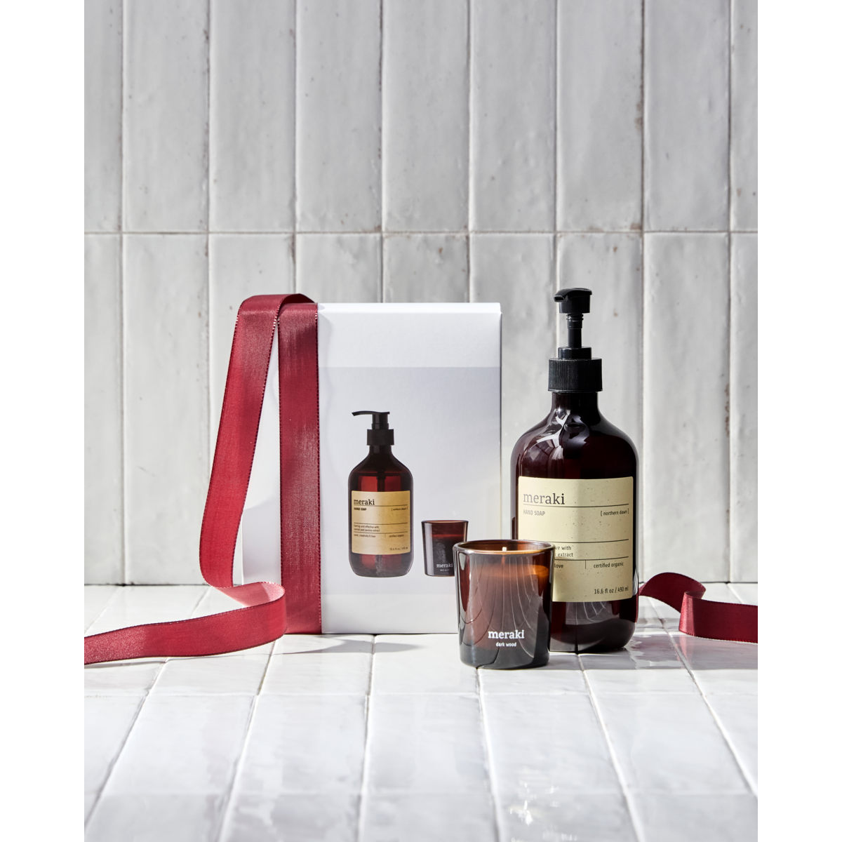 Coffret cadeau - Soins quotidiens