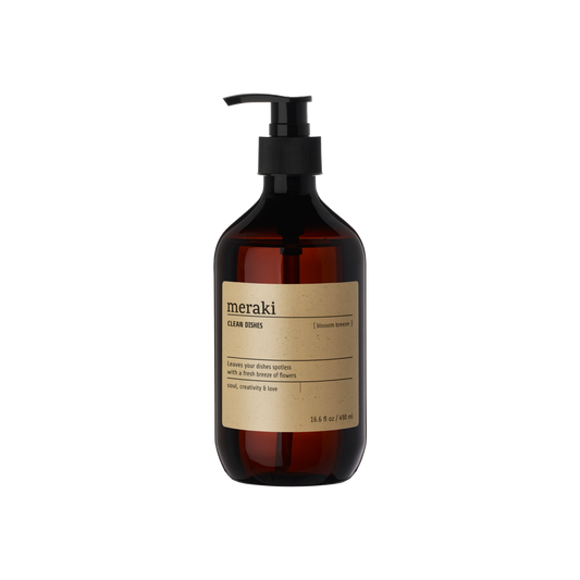 Meraki Spülmittel Blossom Breeze – 490 ml
