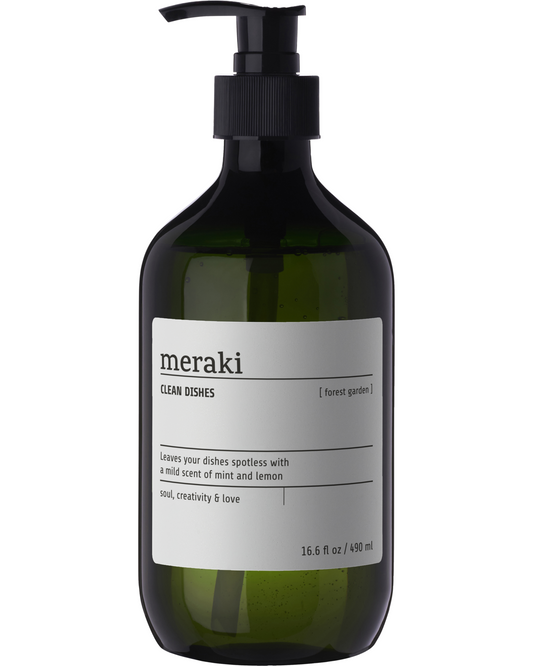 Meraki Spülmittel Forest Garden – 490 ml