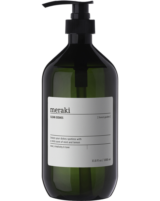 Meraki Spülmittel Forest Garden – 1 Liter