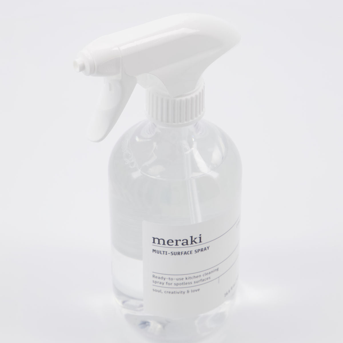 Multiflächenspray