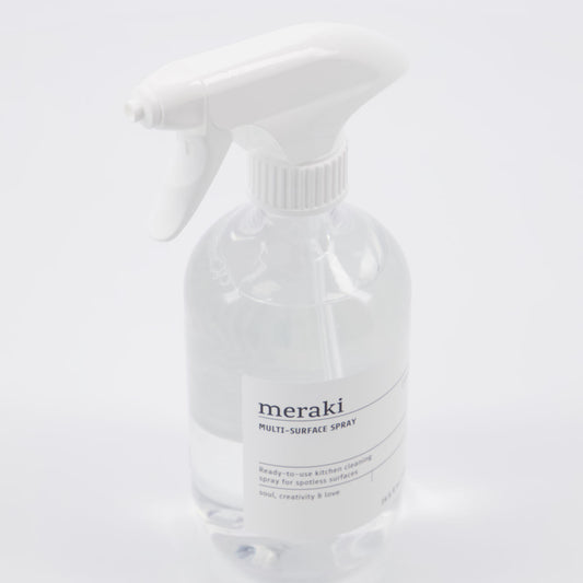 Multi-surface spray