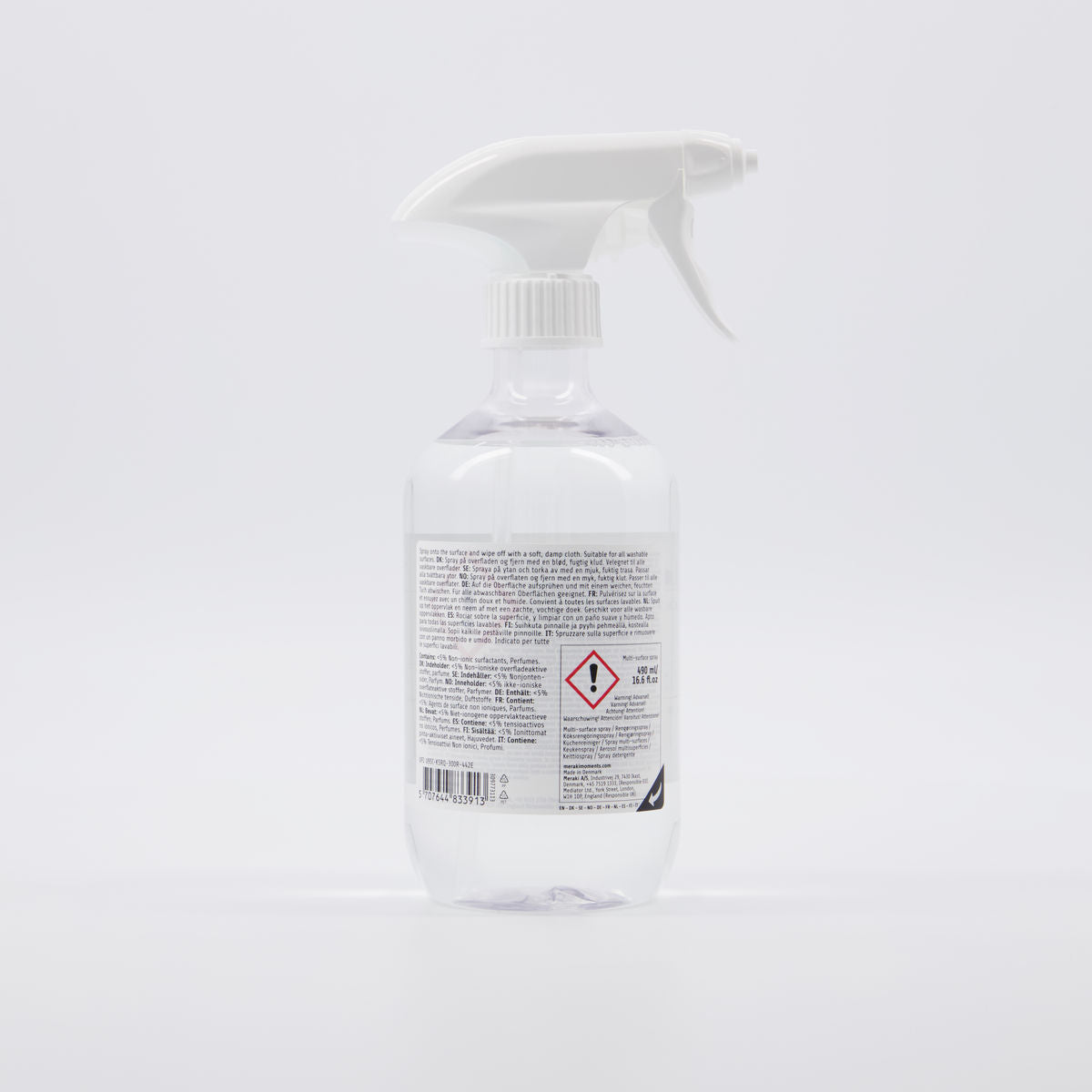 Multiflächenspray