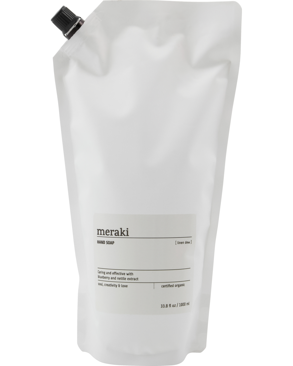 Hand Soap Refill Linen Dew