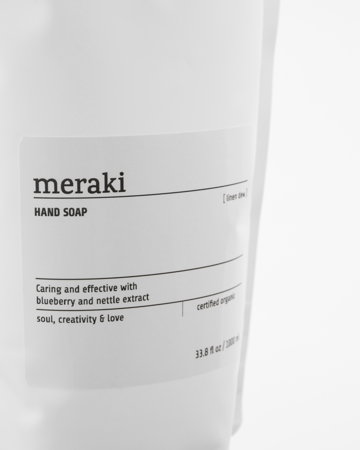 Hand Soap Refill Linen Dew