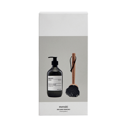 Coffret cadeau Jardin forestier