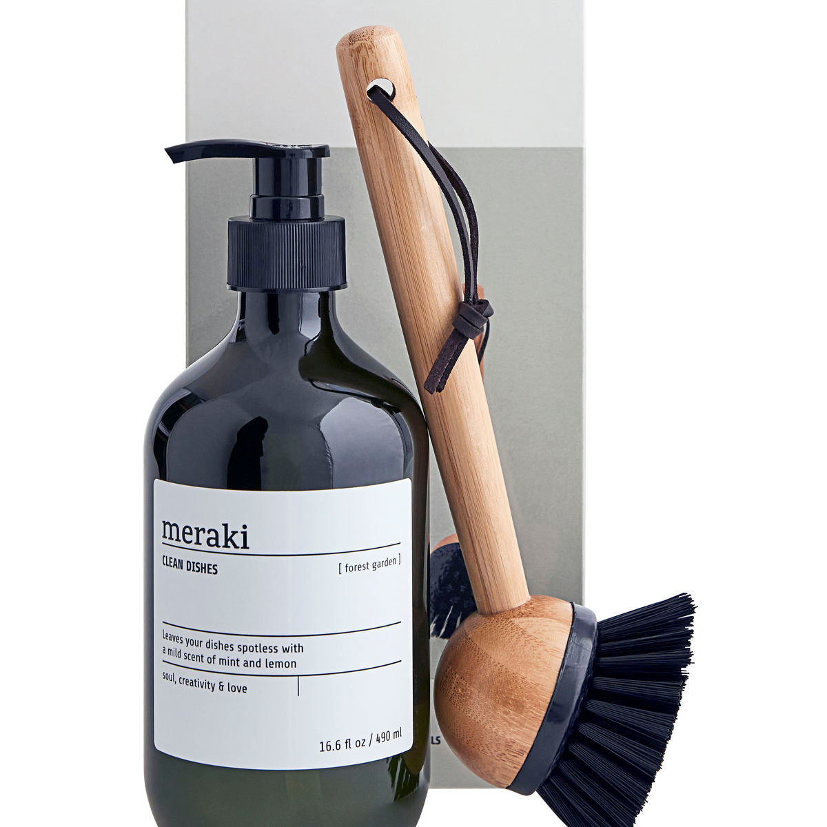 Forest Garden gift set