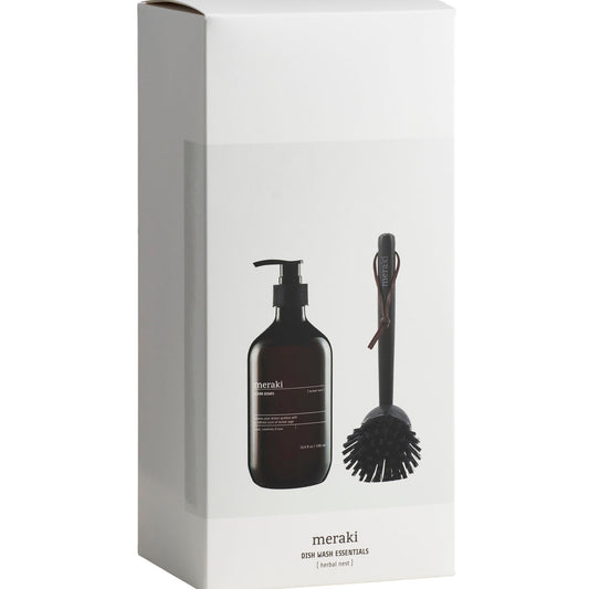 Geschenkbox - Herbal Nest, Dish Wash Essentials