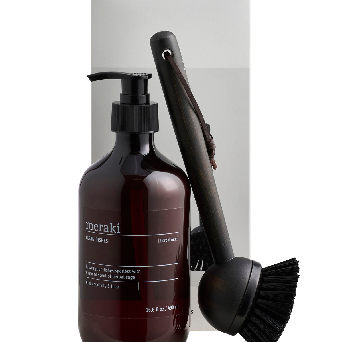 Geschenkbox - Herbal Nest, Dish Wash Essentials