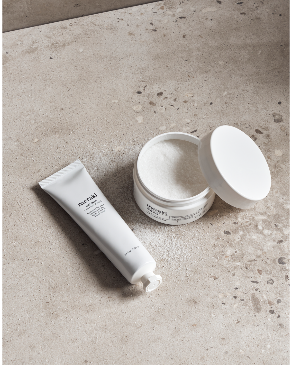 Geschenkbox - Foot Spa
