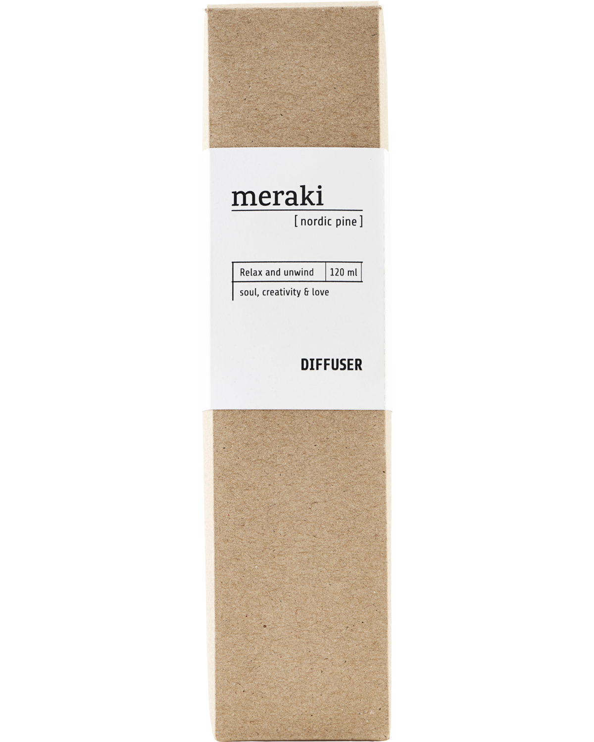 Nordic Pine room fragrance